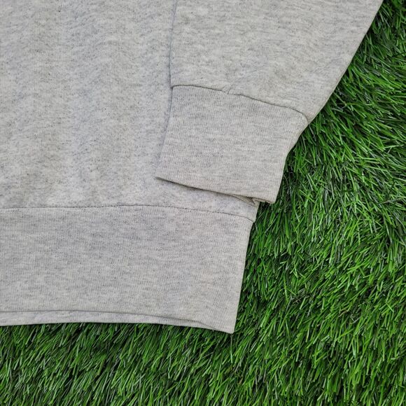 Vintage 80s Arizona State Sweatshirt L/XL 22x26 Gray - Picture 5 of 13